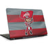 Ohio State University OSU Buckeyes Flag Dell Inspiron Skin